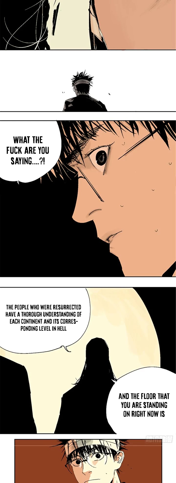 The Law of The Yama Chapter 14 page 17 - Chapter 14: Nirvanic Reincarnators