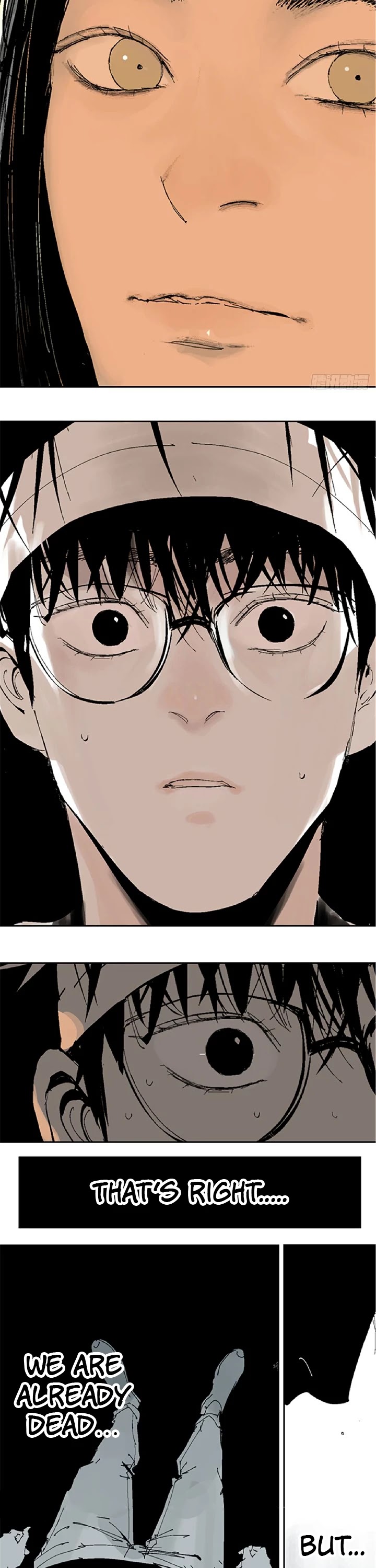 The Law of The Yama Chapter 14 page 23 - Chapter 14: Nirvanic Reincarnators