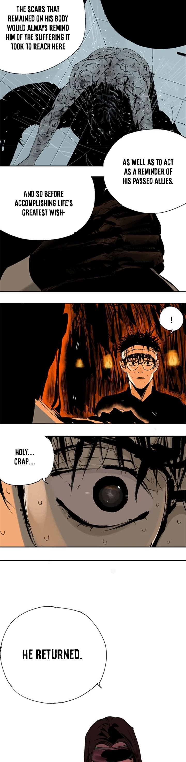 The Law of The Yama Chapter 14 page 29 - Chapter 14: Nirvanic Reincarnators
