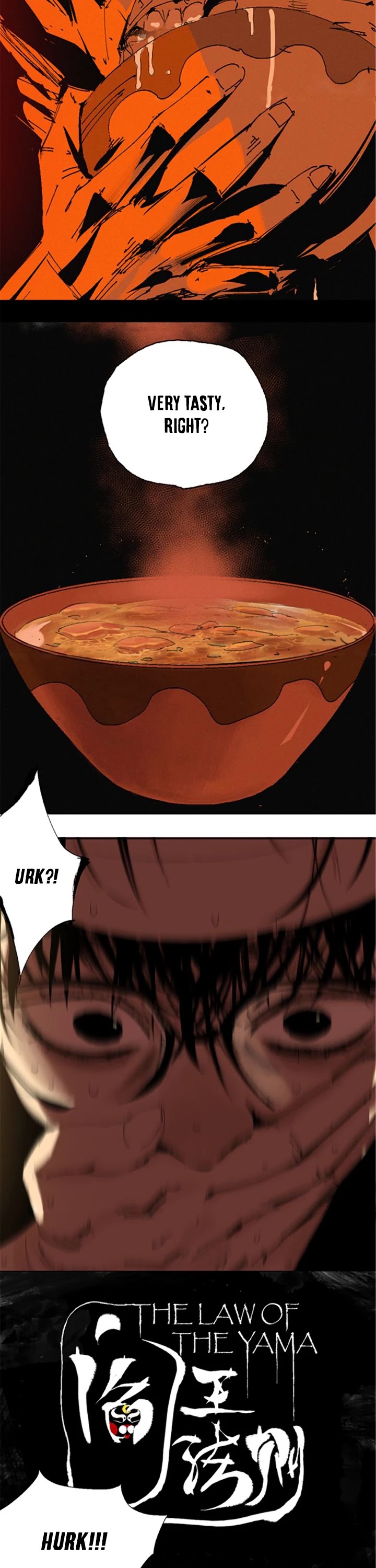 The Law of The Yama Chapter 14 page 3 - Chapter 14: Nirvanic Reincarnators