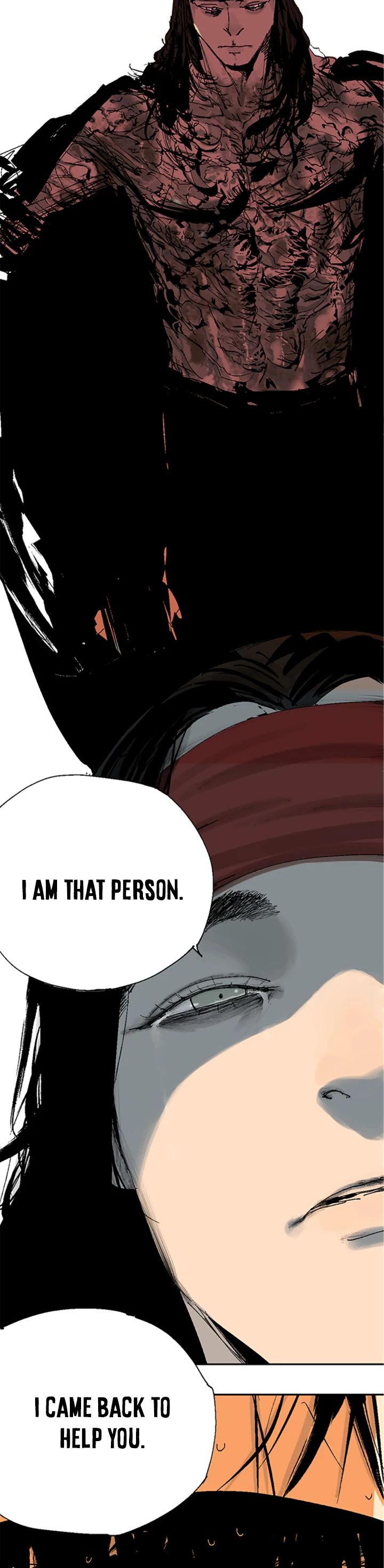The Law of The Yama Chapter 14 page 30 - Chapter 14: Nirvanic Reincarnators