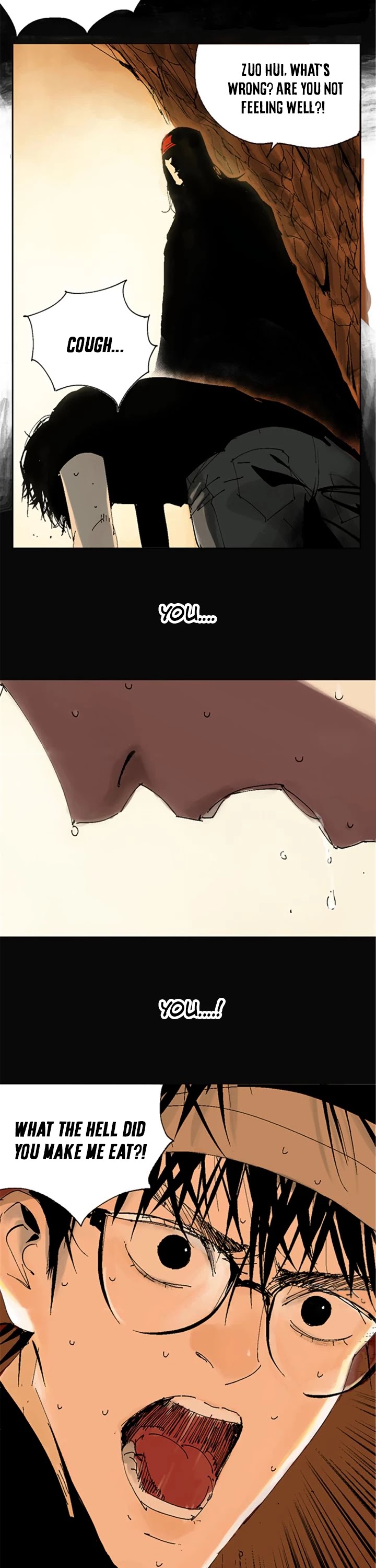 The Law of The Yama Chapter 14 page 4 - Chapter 14: Nirvanic Reincarnators