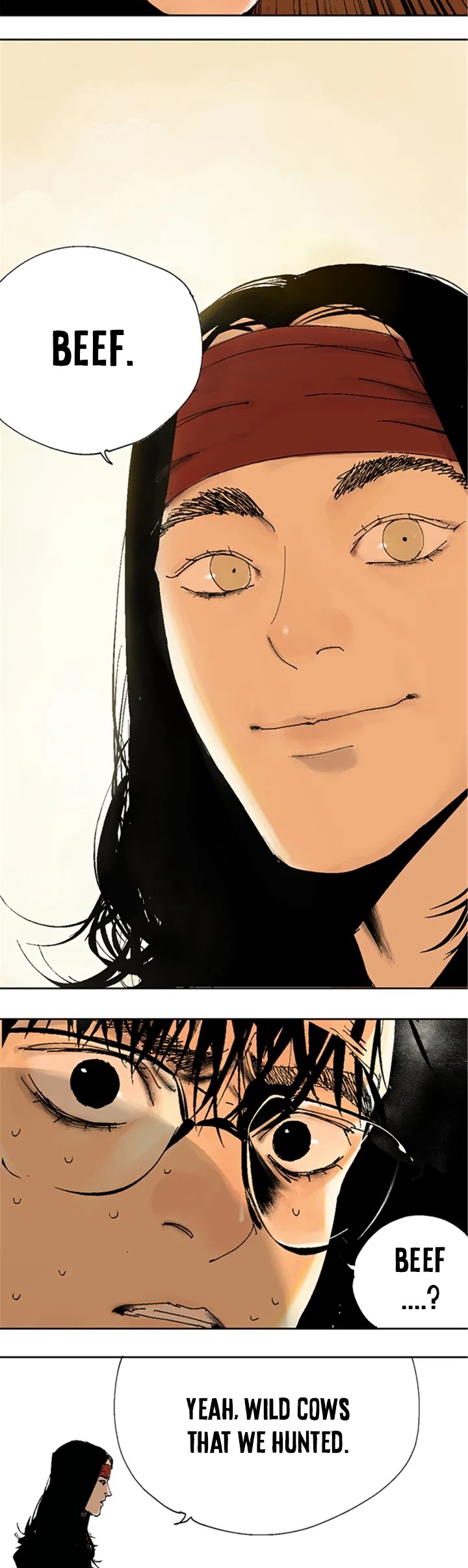 The Law of The Yama Chapter 14 page 5 - Chapter 14: Nirvanic Reincarnators