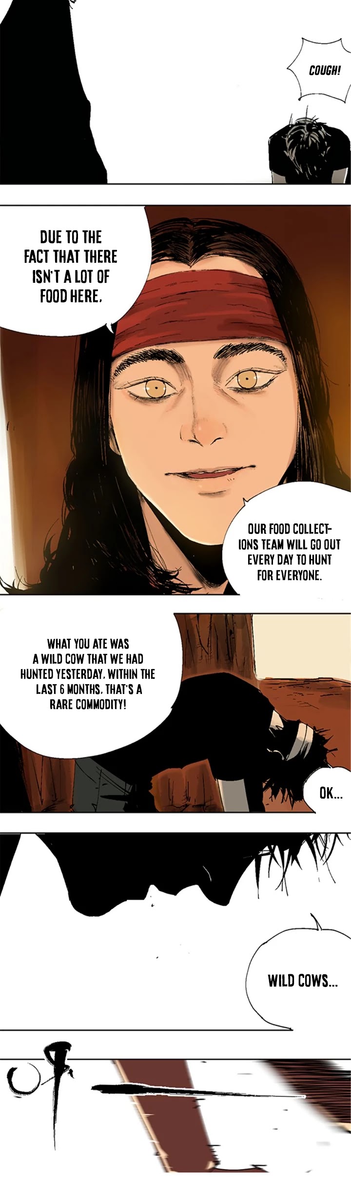 The Law of The Yama Chapter 14 page 6 - Chapter 14: Nirvanic Reincarnators