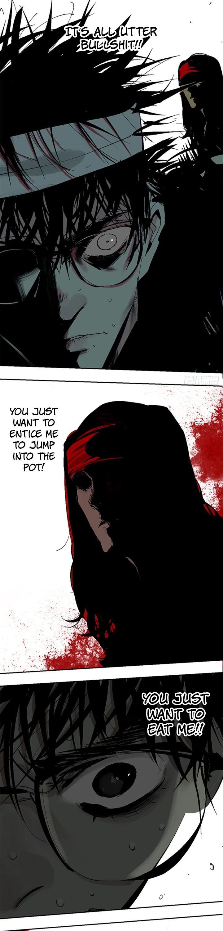 The Law of The Yama Chapter 14 page 8 - Chapter 14: Nirvanic Reincarnators
