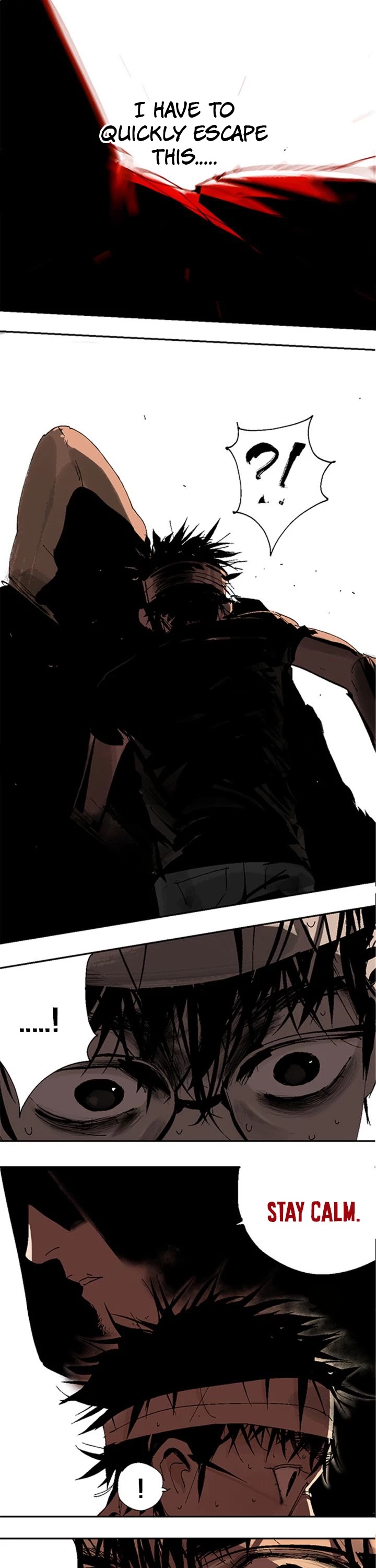 The Law of The Yama Chapter 14 page 9 - Chapter 14: Nirvanic Reincarnators