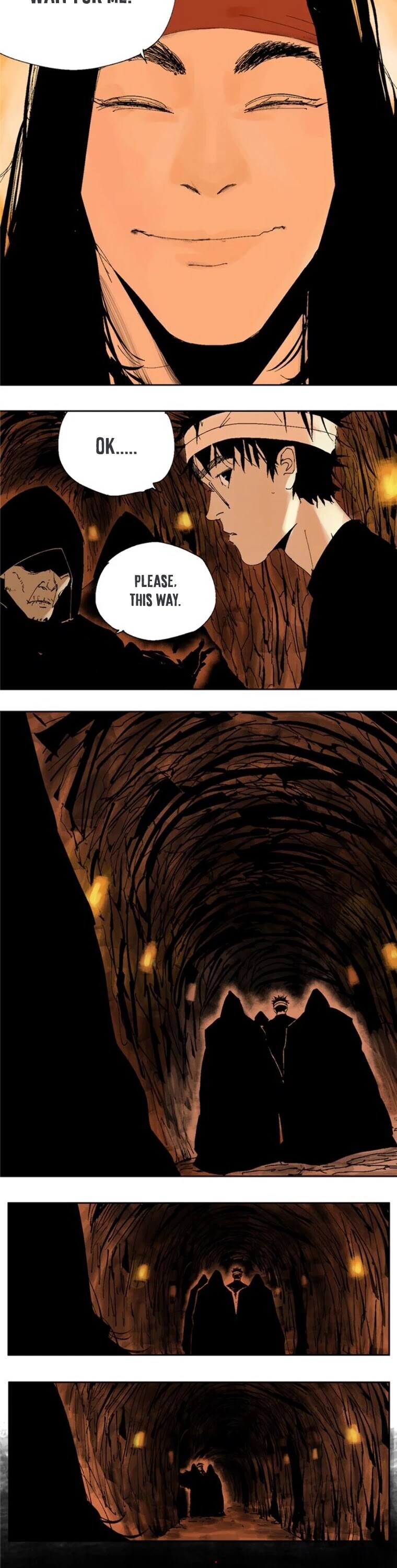 The Law of The Yama Chapter 15 page 15 - Chapter 15: Holy Lord