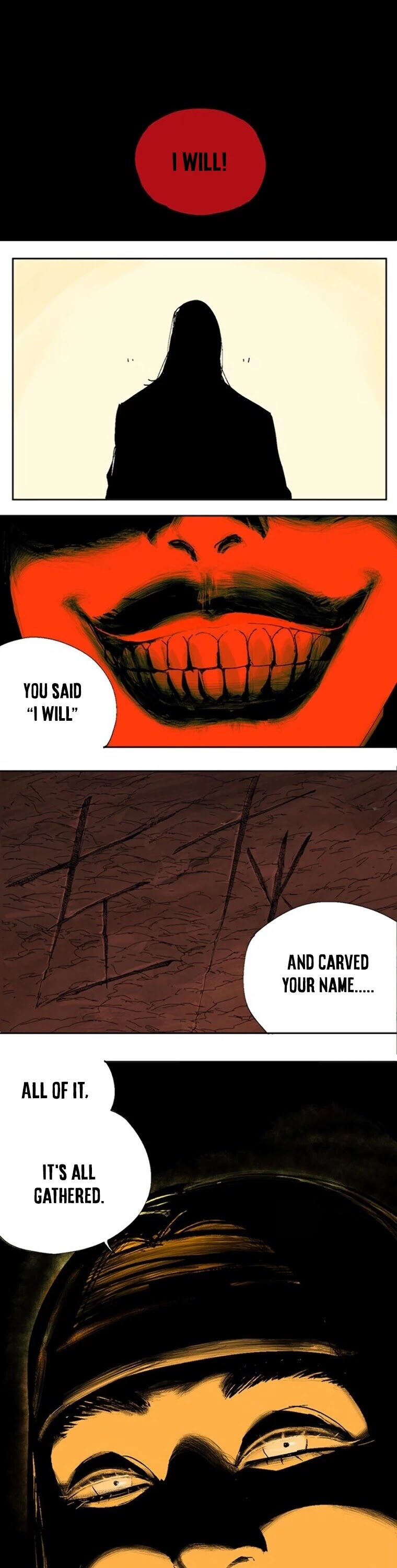 The Law of The Yama Chapter 15 page 17 - Chapter 15: Holy Lord