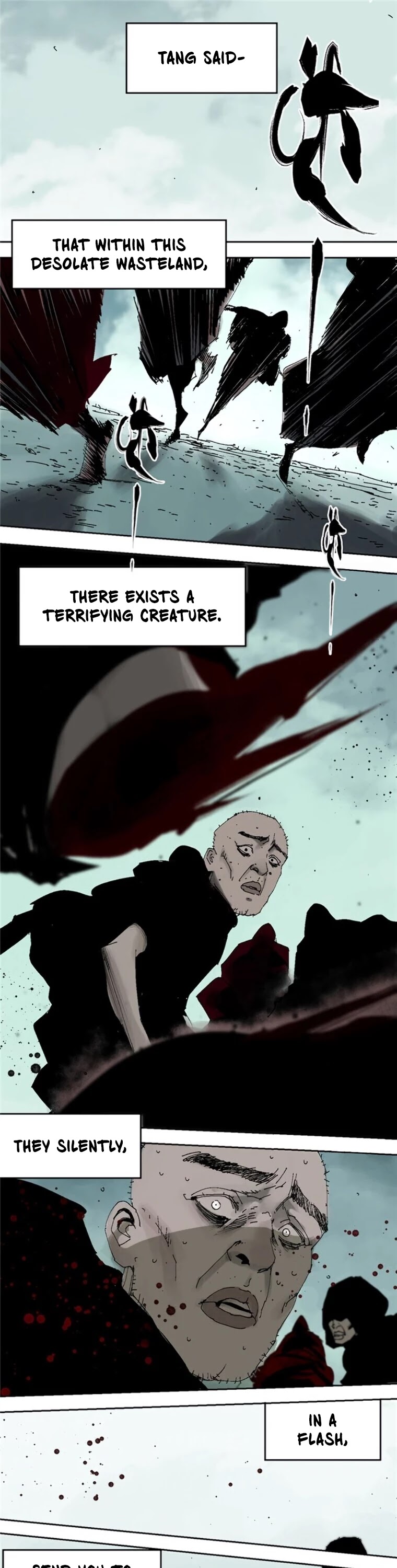 The Law of The Yama Chapter 15 page 2 - Chapter 15: Holy Lord