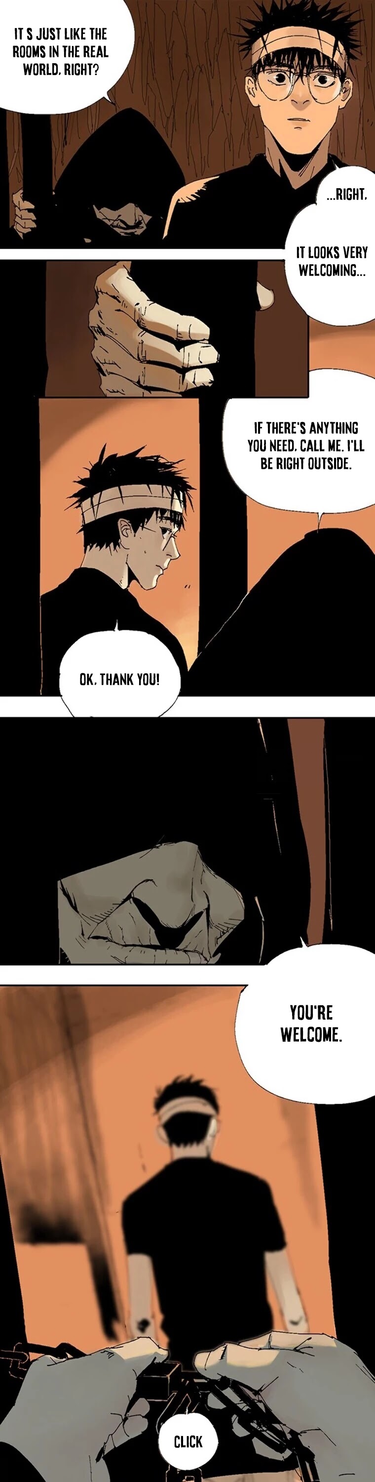 The Law of The Yama Chapter 15 page 21 - Chapter 15: Holy Lord