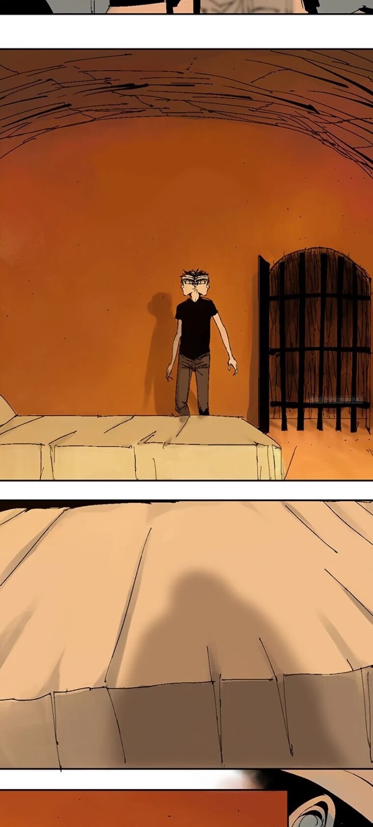The Law of The Yama Chapter 15 page 22 - Chapter 15: Holy Lord