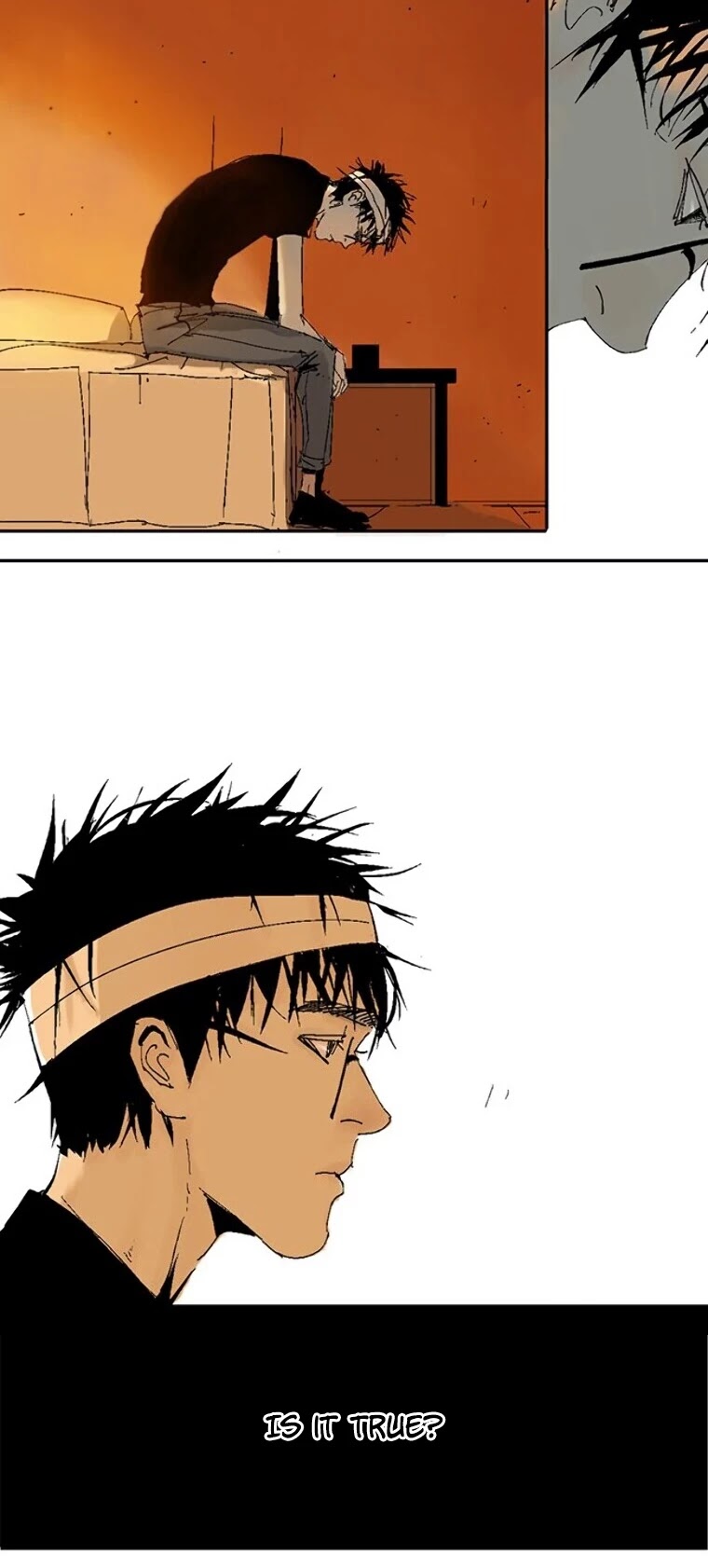 The Law of The Yama Chapter 15 page 23 - Chapter 15: Holy Lord