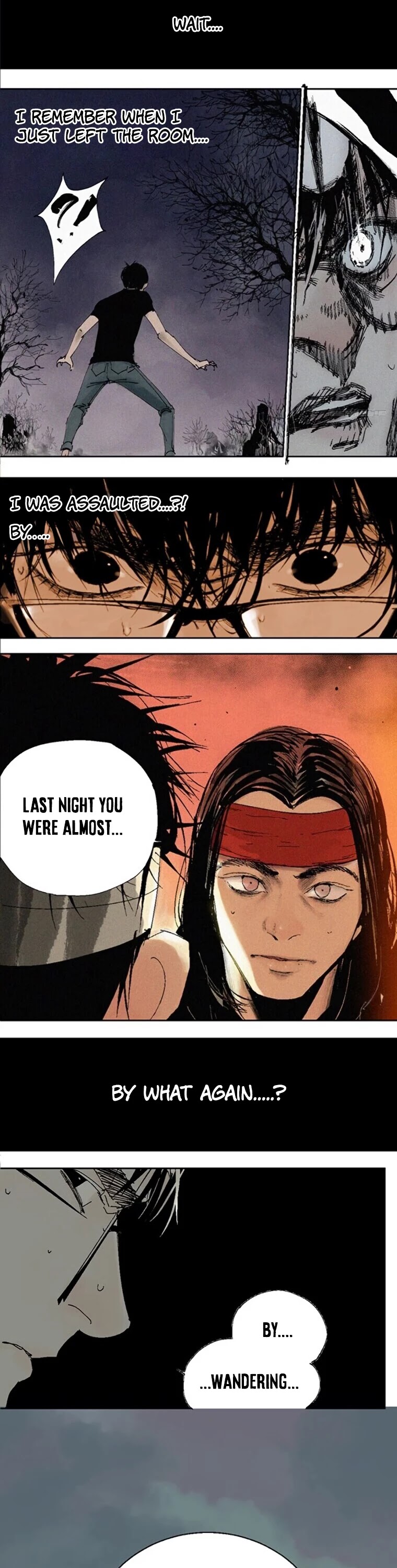 The Law of The Yama Chapter 15 page 27 - Chapter 15: Holy Lord