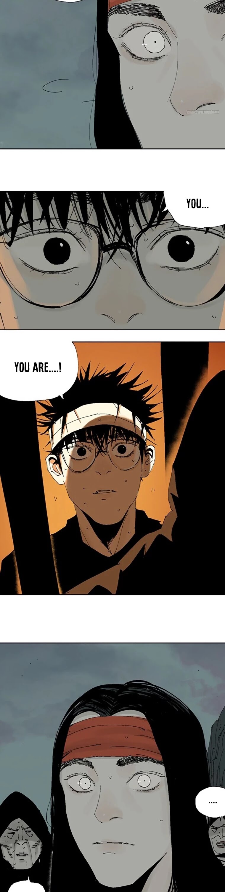 The Law of The Yama Chapter 15 page 32 - Chapter 15: Holy Lord