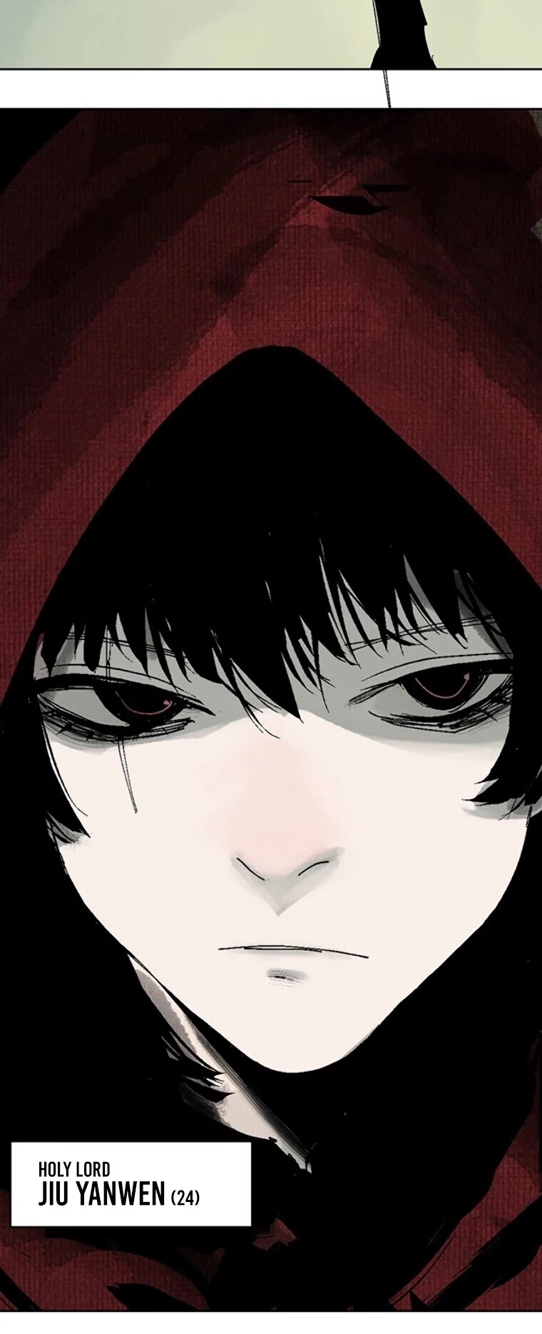 The Law of The Yama Chapter 15 page 35 - Chapter 15: Holy Lord