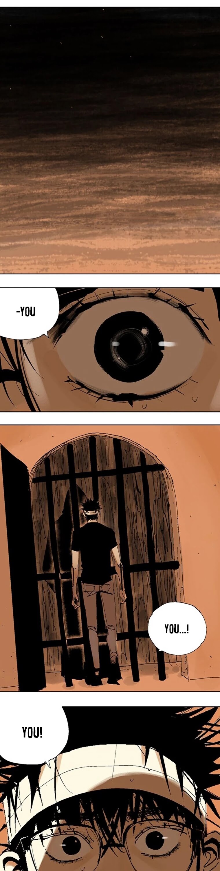 The Law of The Yama Chapter 15 page 36 - Chapter 15: Holy Lord