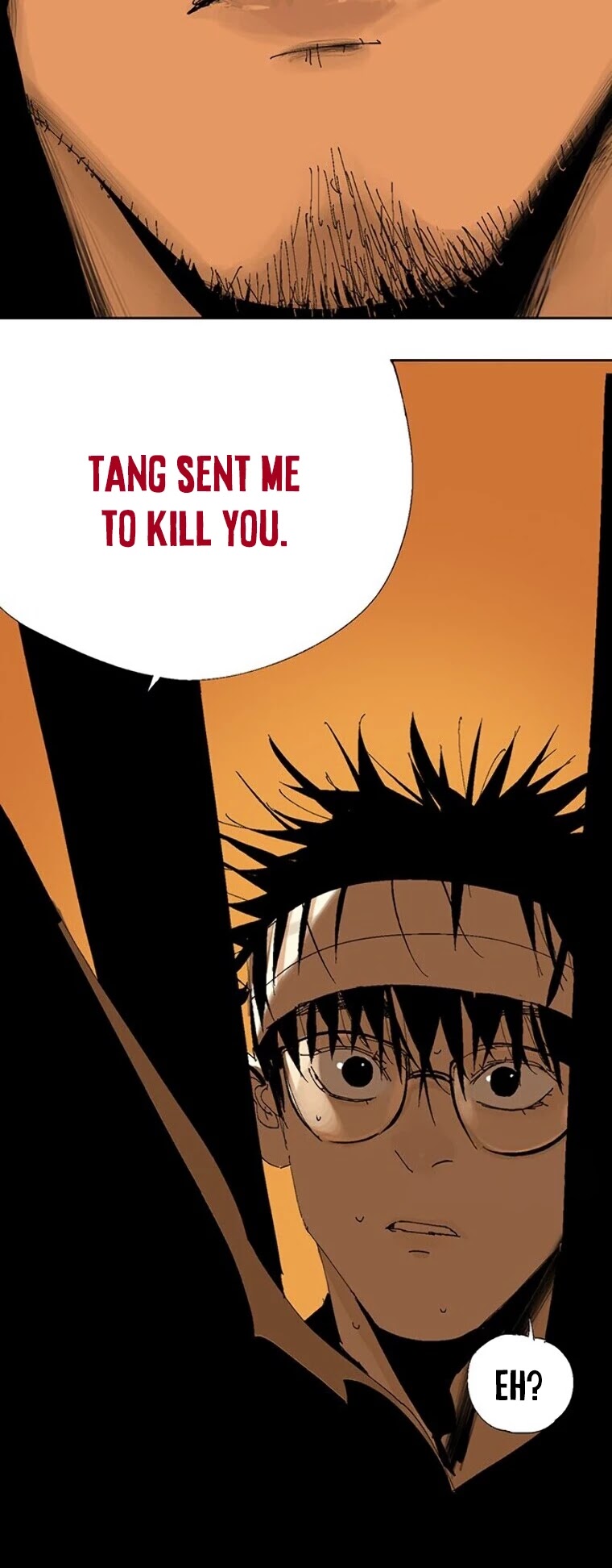 The Law of The Yama Chapter 15 page 38 - Chapter 15: Holy Lord