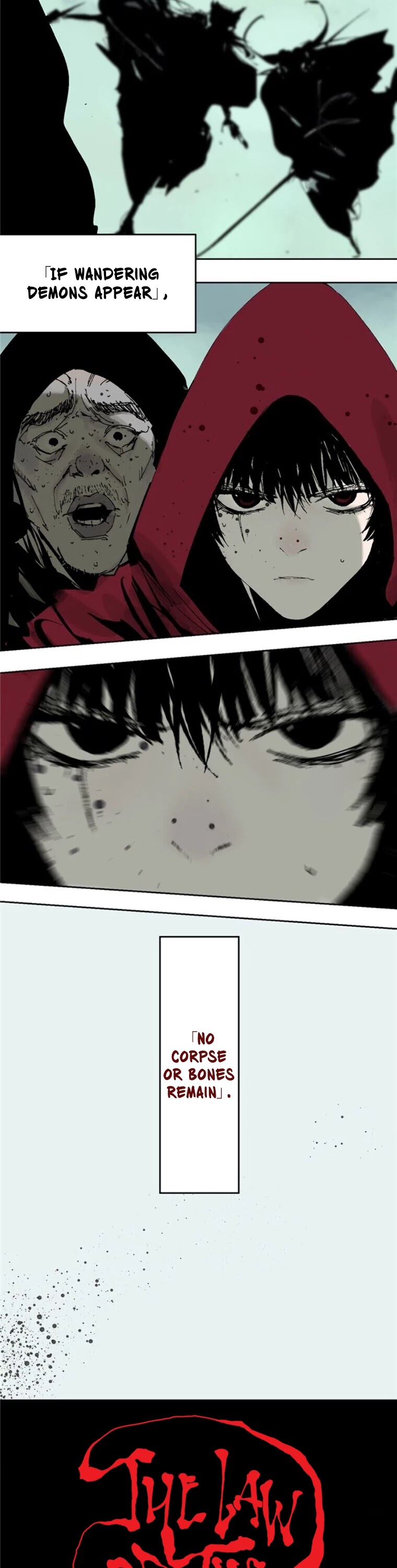 The Law of The Yama Chapter 15 page 4 - Chapter 15: Holy Lord