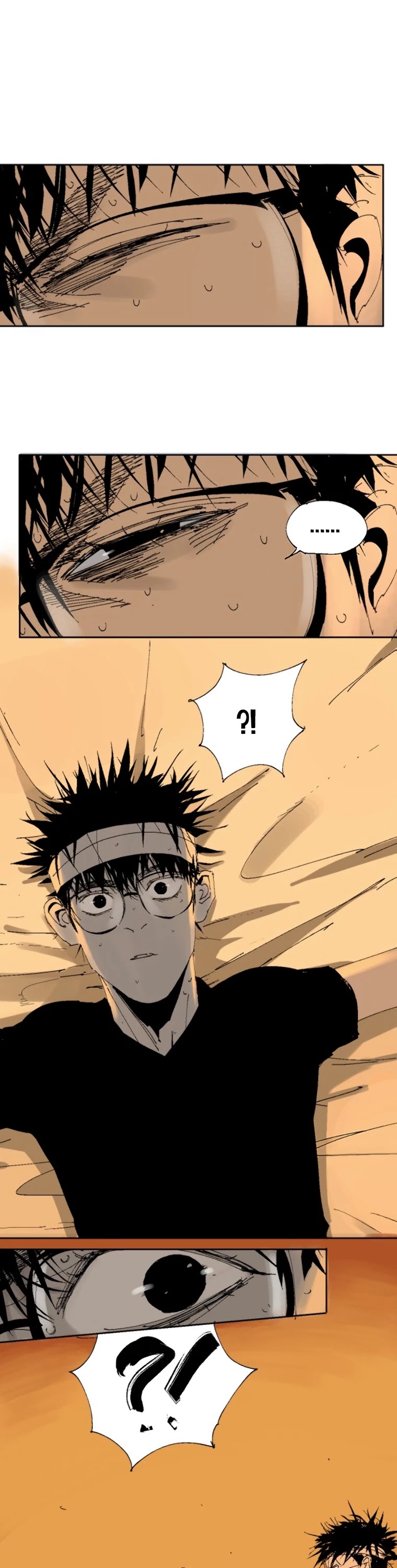 The Law of The Yama Chapter 16 page 14 - Chapter 16: The Mysterious Human