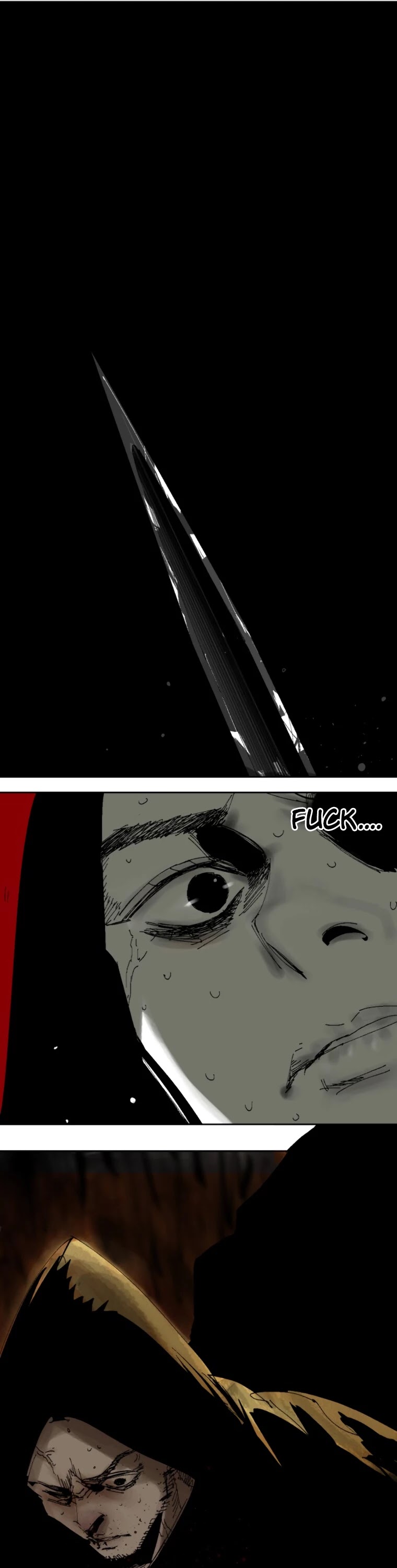 The Law of The Yama Chapter 16 page 25 - Chapter 16: The Mysterious Human