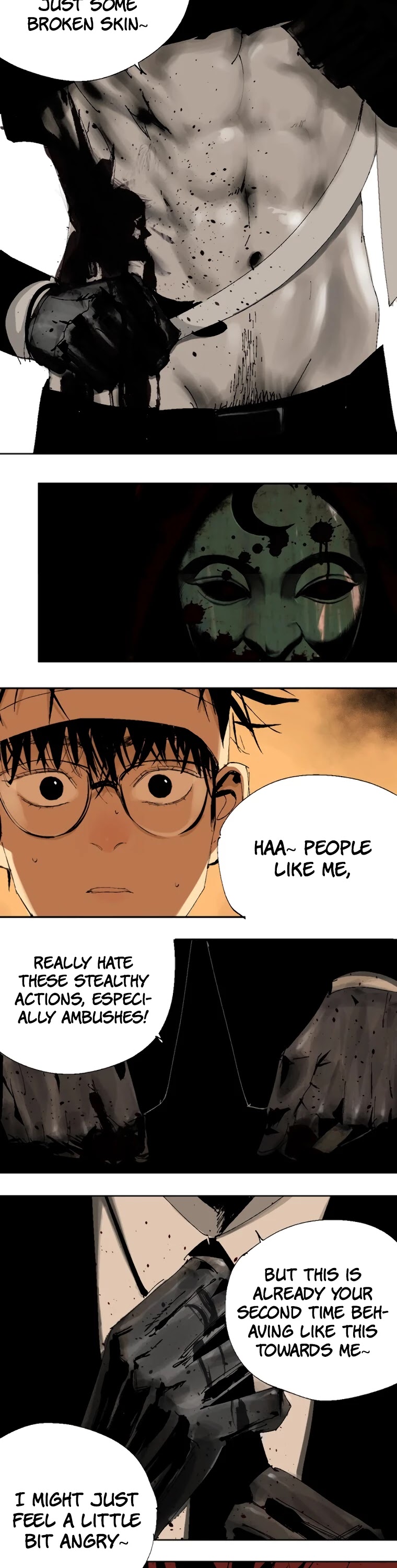 The Law of The Yama Chapter 17 page 13 - Chapter 17: Yama Raja