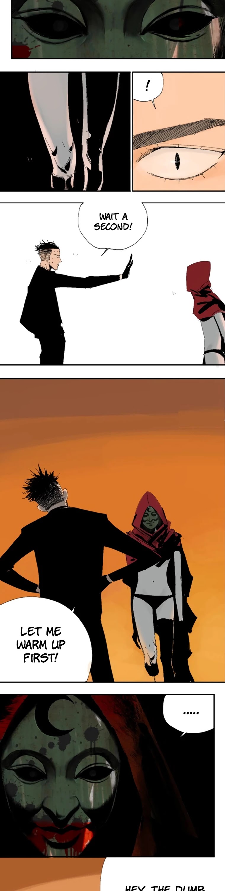 The Law of The Yama Chapter 17 page 19 - Chapter 17: Yama Raja