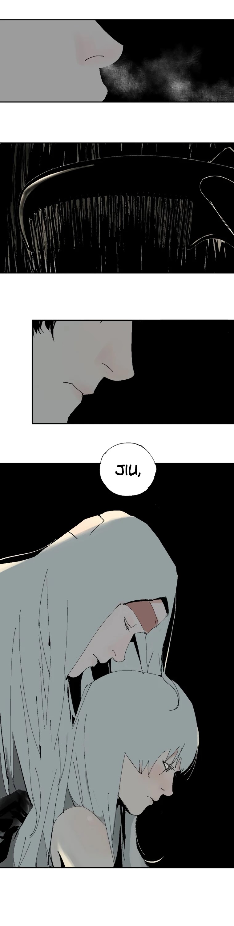 The Law of The Yama Chapter 17 page 2 - Chapter 17: Yama Raja