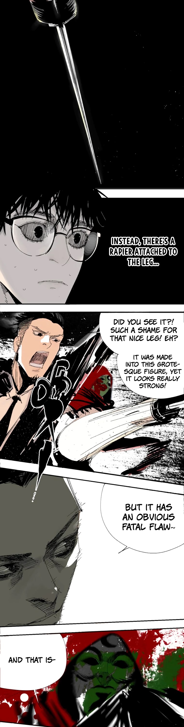 The Law of The Yama Chapter 17 page 23 - Chapter 17: Yama Raja