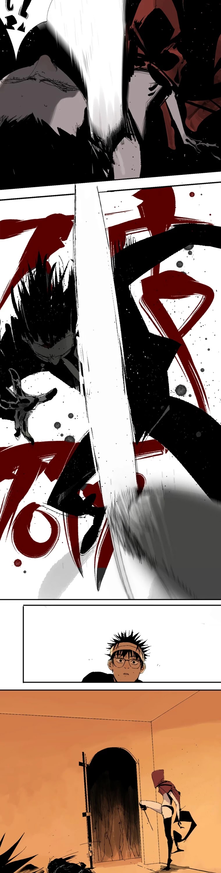 The Law of The Yama Chapter 17 page 27 - Chapter 17: Yama Raja