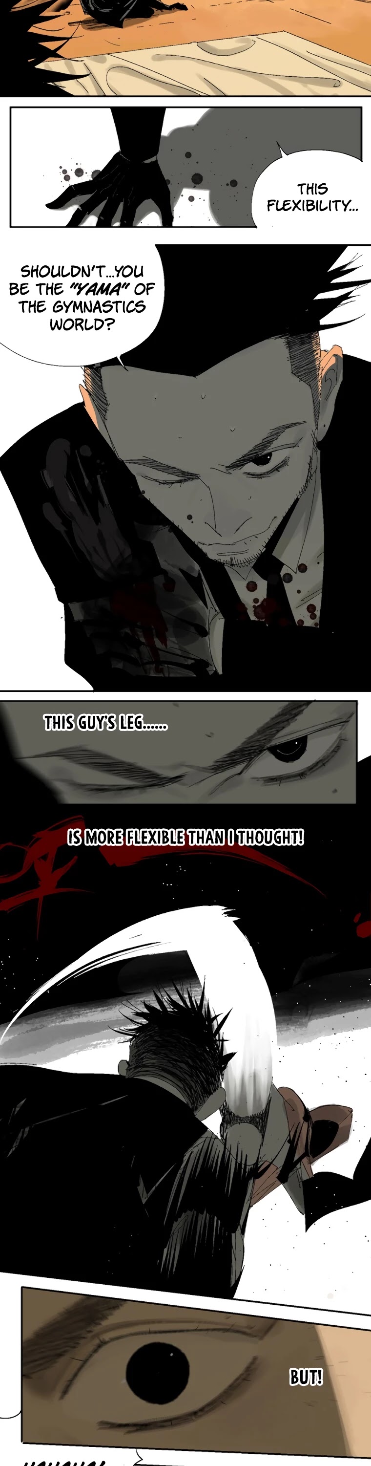 The Law of The Yama Chapter 17 page 28 - Chapter 17: Yama Raja