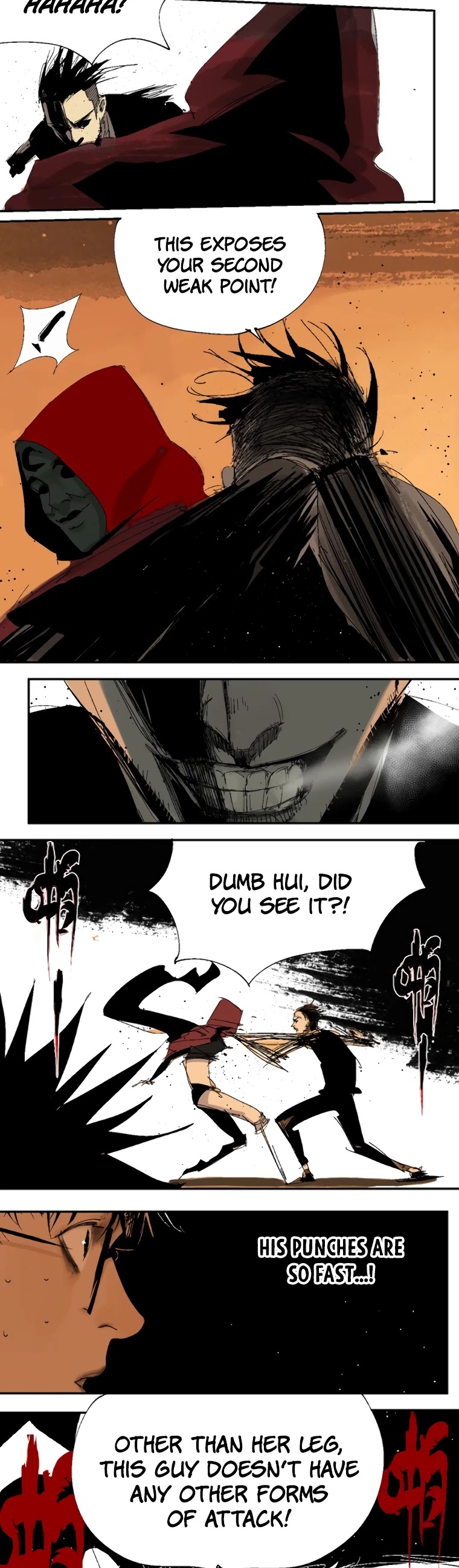 The Law of The Yama Chapter 17 page 29 - Chapter 17: Yama Raja