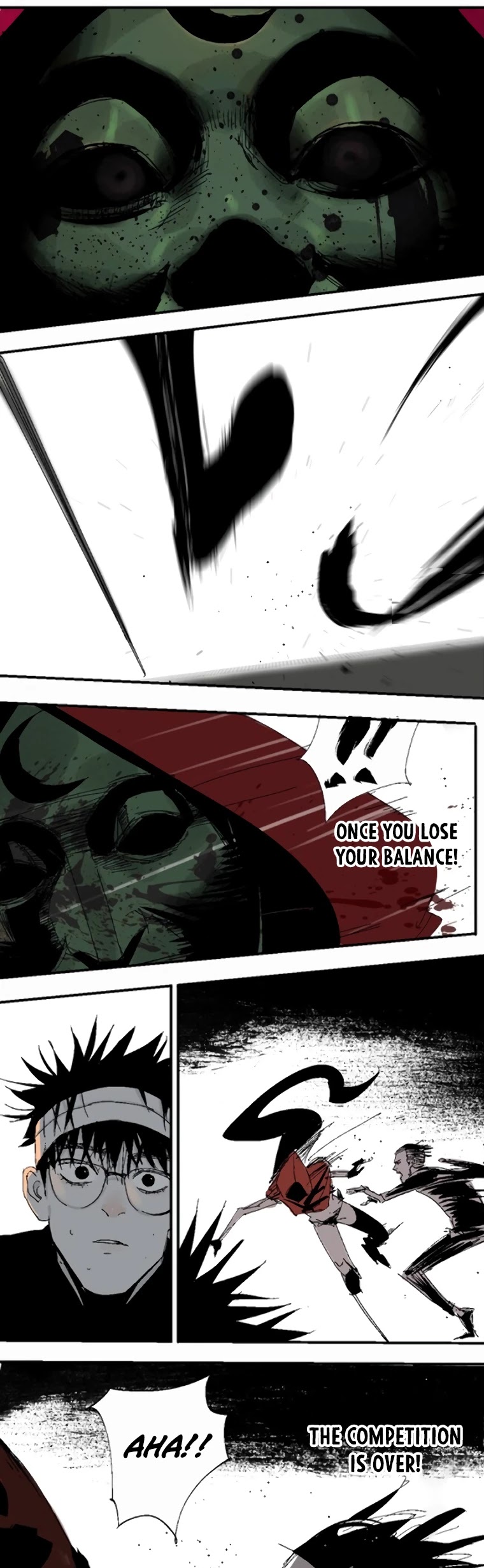 The Law of The Yama Chapter 17 page 31 - Chapter 17: Yama Raja