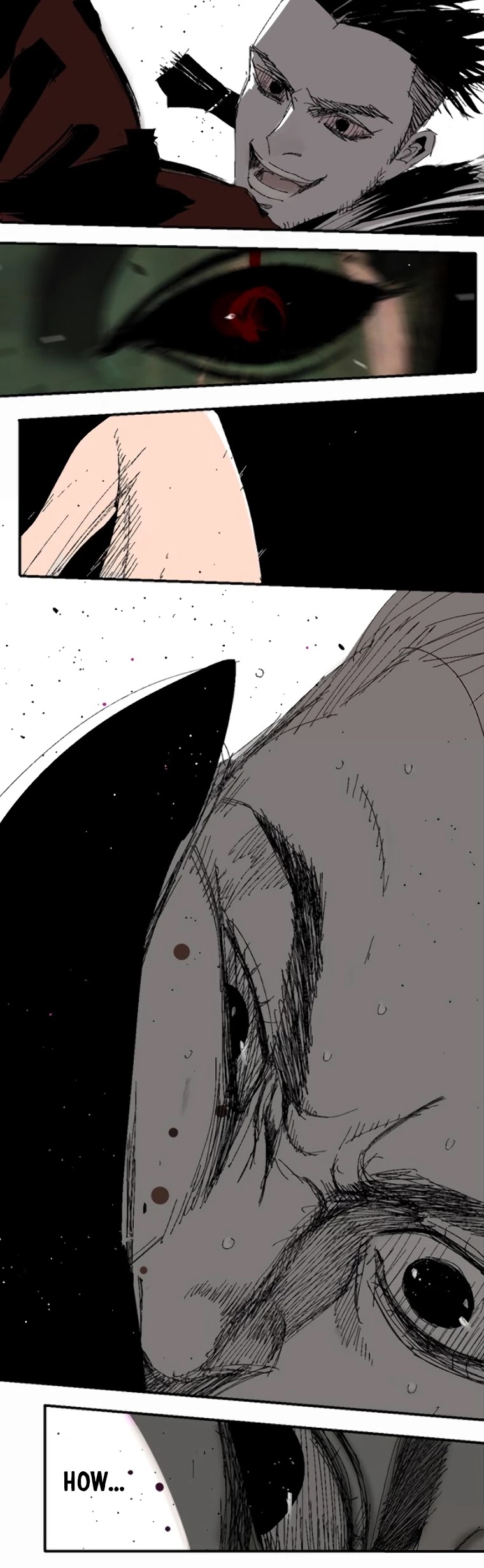 The Law of The Yama Chapter 17 page 32 - Chapter 17: Yama Raja
