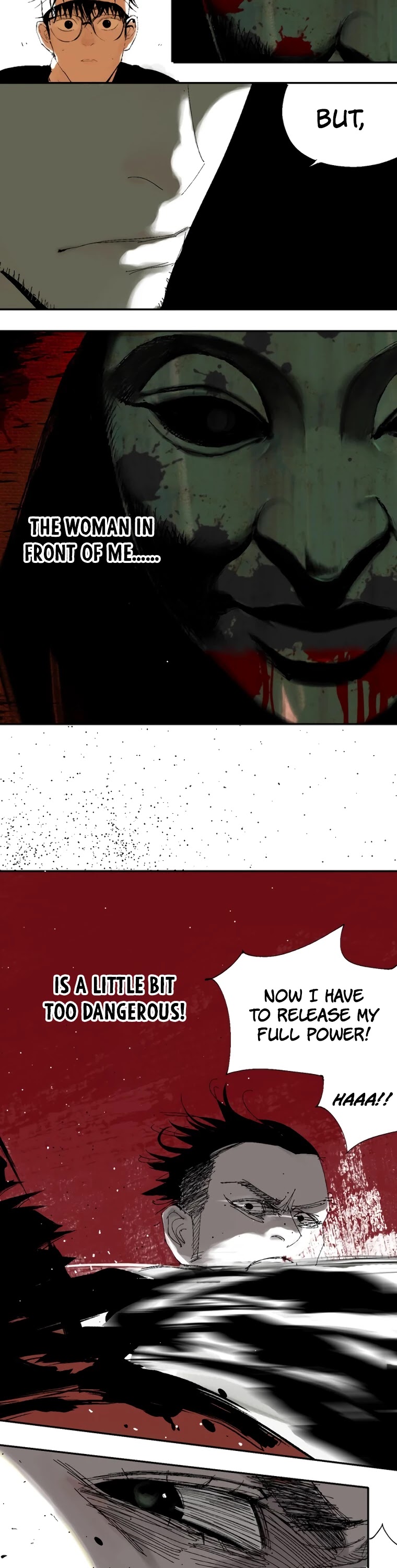 The Law of The Yama Chapter 17 page 39 - Chapter 17: Yama Raja