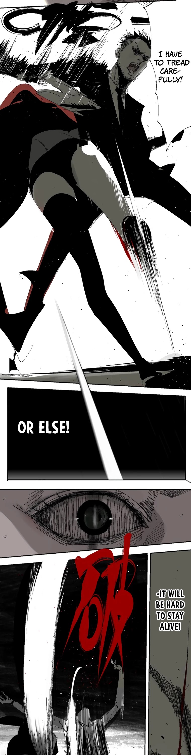 The Law of The Yama Chapter 17 page 40 - Chapter 17: Yama Raja