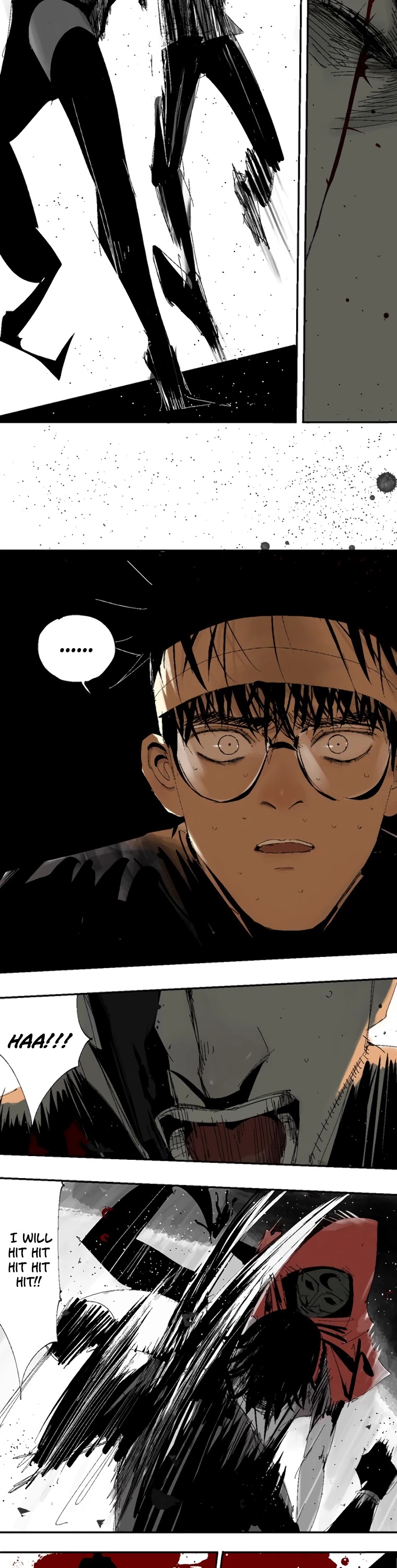 The Law of The Yama Chapter 17 page 41 - Chapter 17: Yama Raja