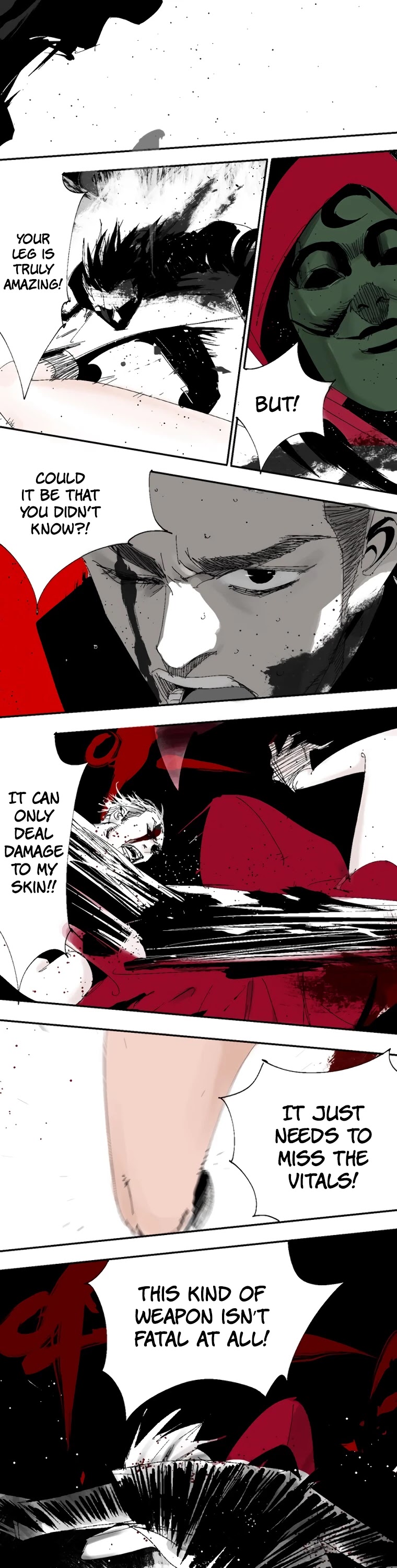 The Law of The Yama Chapter 17 page 43 - Chapter 17: Yama Raja