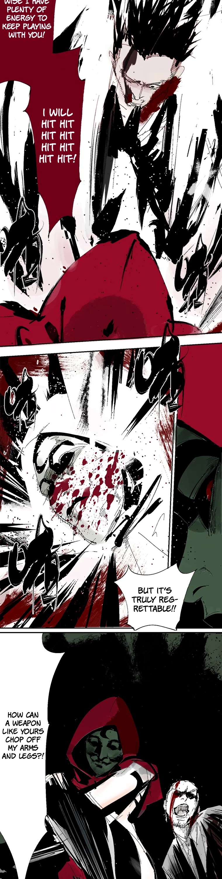 The Law of The Yama Chapter 17 page 46 - Chapter 17: Yama Raja