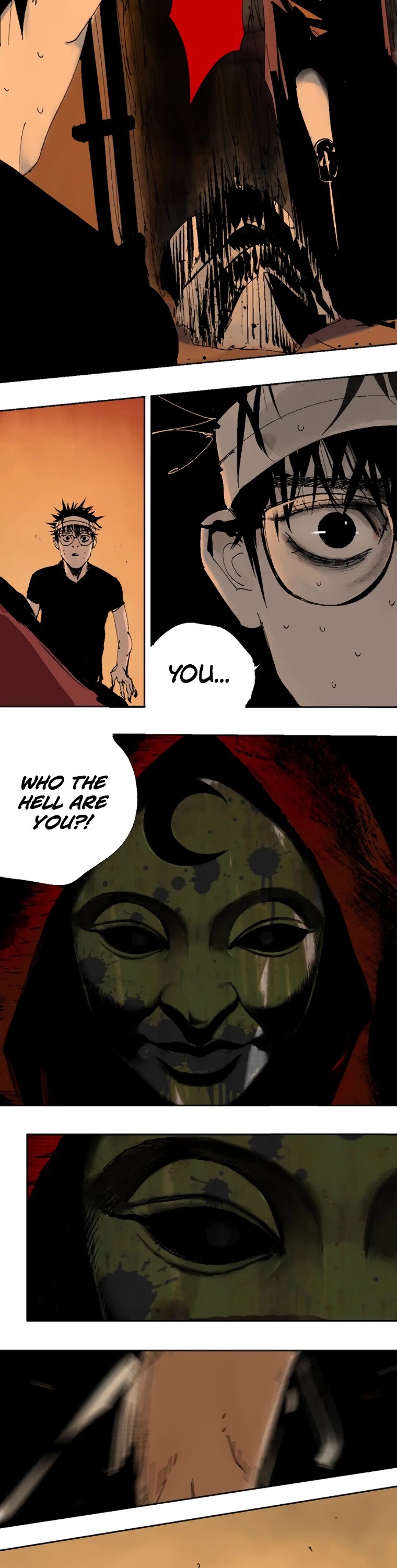 The Law of The Yama Chapter 17 page 5 - Chapter 17: Yama Raja