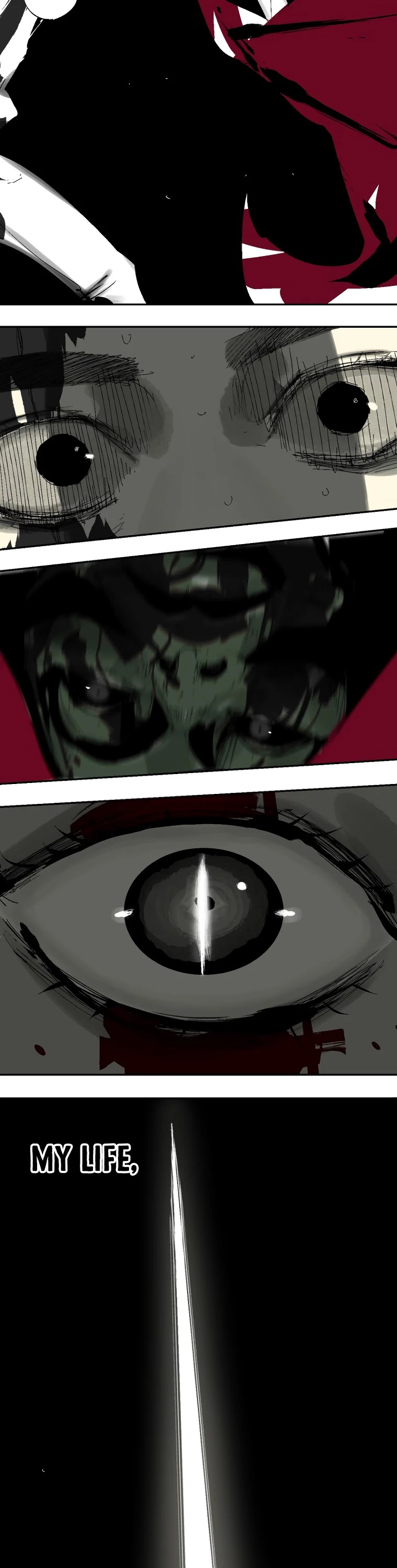 The Law of The Yama Chapter 17 page 50 - Chapter 17: Yama Raja