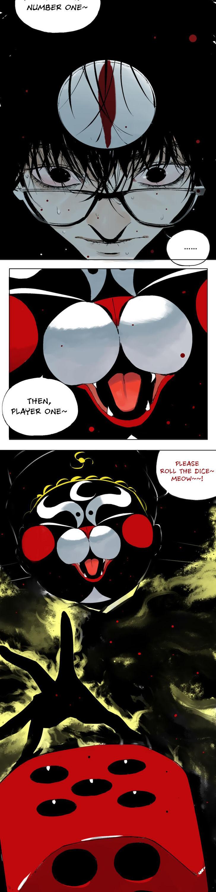 The Law of The Yama Chapter 2 page 15 - Chapter 2 : Do Not Lie