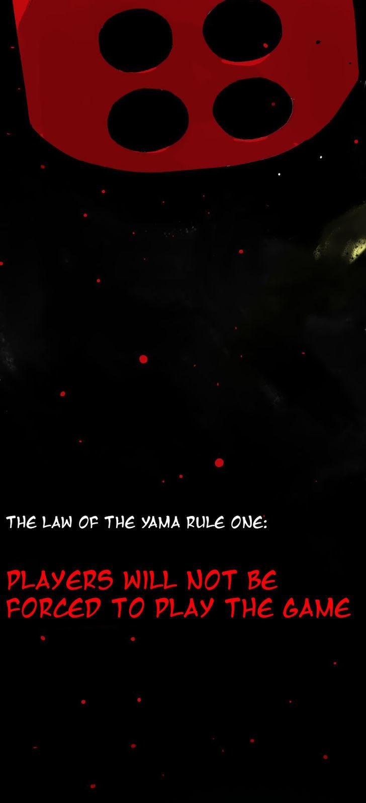 The Law of The Yama Chapter 2 page 16 - Chapter 2 : Do Not Lie