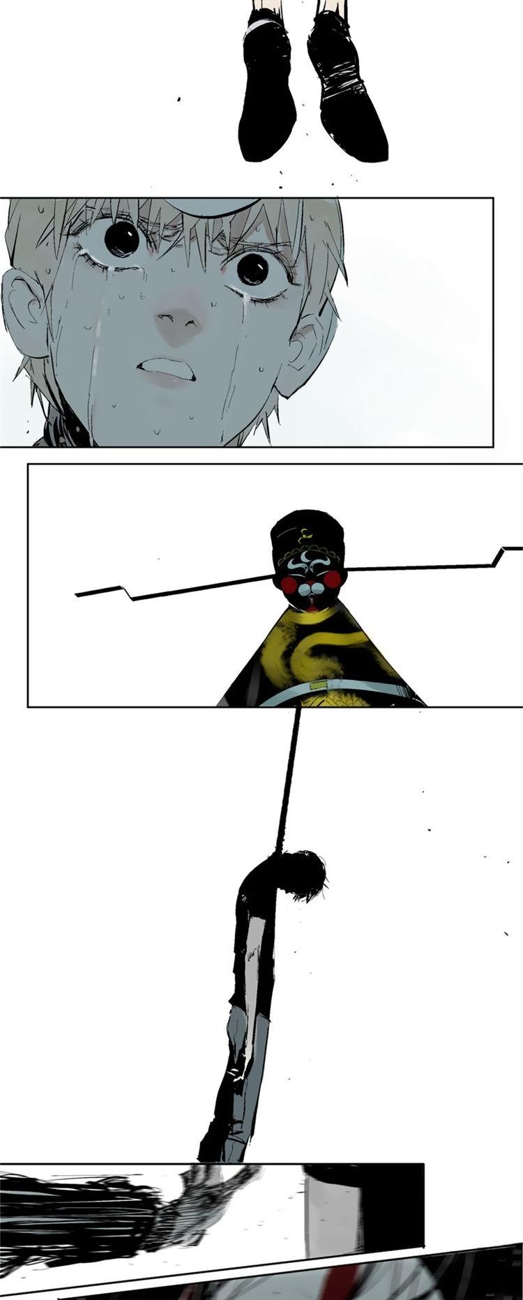 The Law of The Yama Chapter 4 page 6 - Chapter 4 : Asphyxiation
