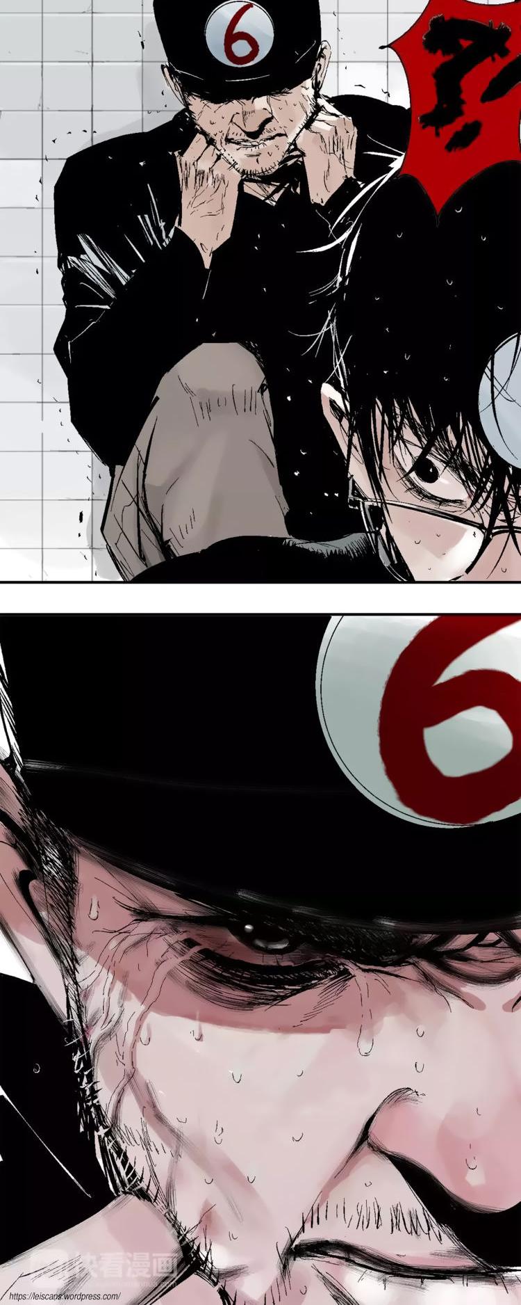 The Law of The Yama Chapter 5 page 14 - Chapter 5: Desperation