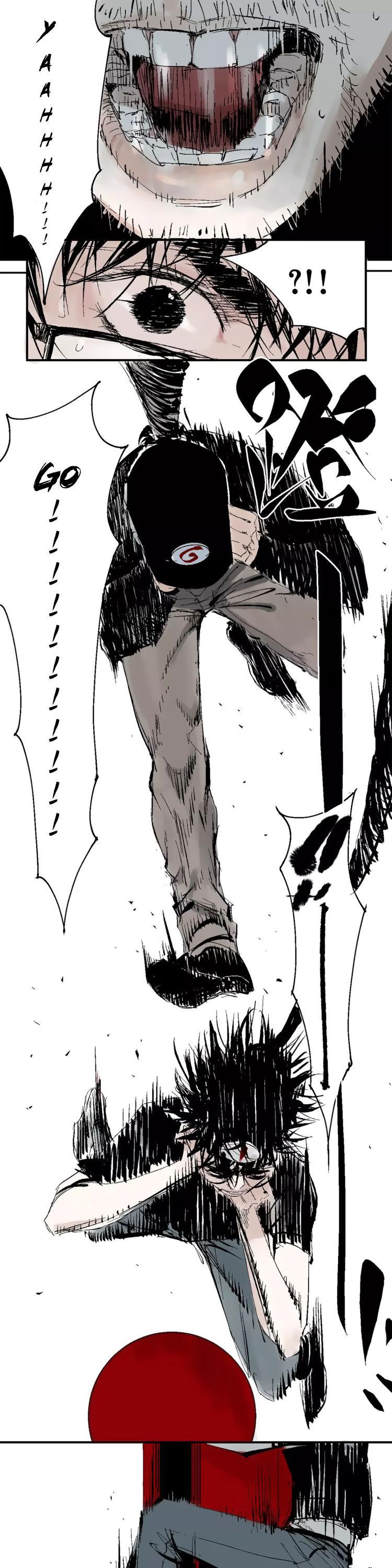 The Law of The Yama Chapter 5 page 15 - Chapter 5: Desperation