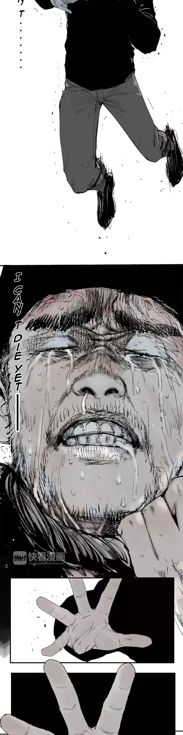 The Law of The Yama Chapter 5 page 19 - Chapter 5: Desperation