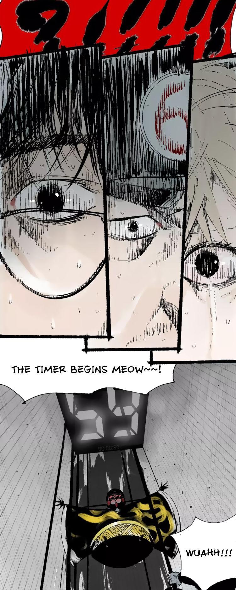 The Law of The Yama Chapter 5 page 6 - Chapter 5: Desperation