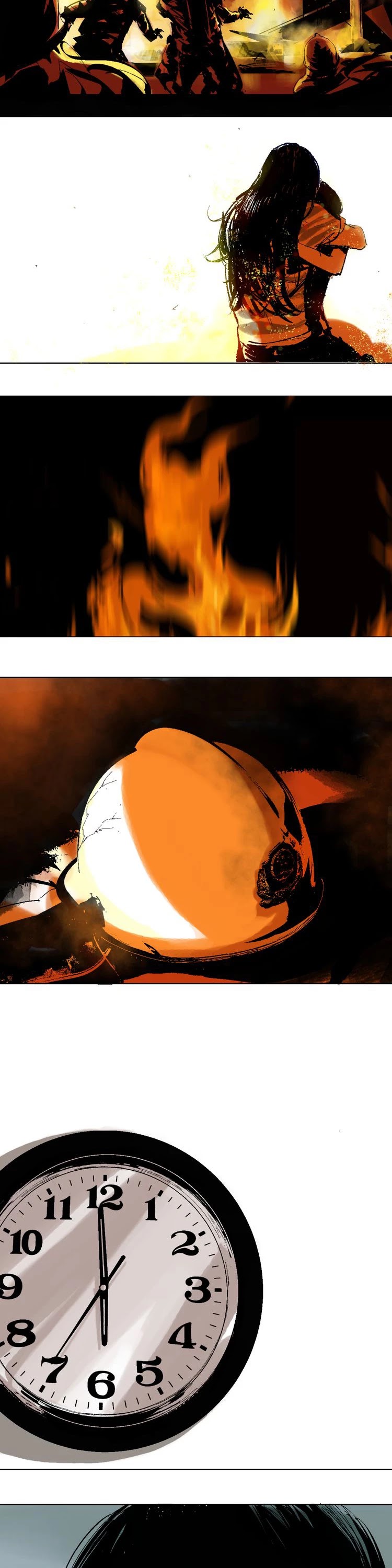 The Law of The Yama Chapter 6 page 15 - Chapter 6: Thirteen Years in a Flash