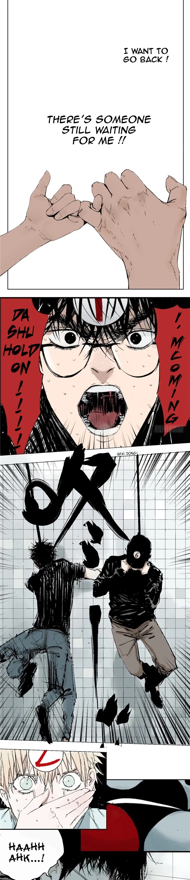 The Law of The Yama Chapter 6 page 19 - Chapter 6: Thirteen Years in a Flash