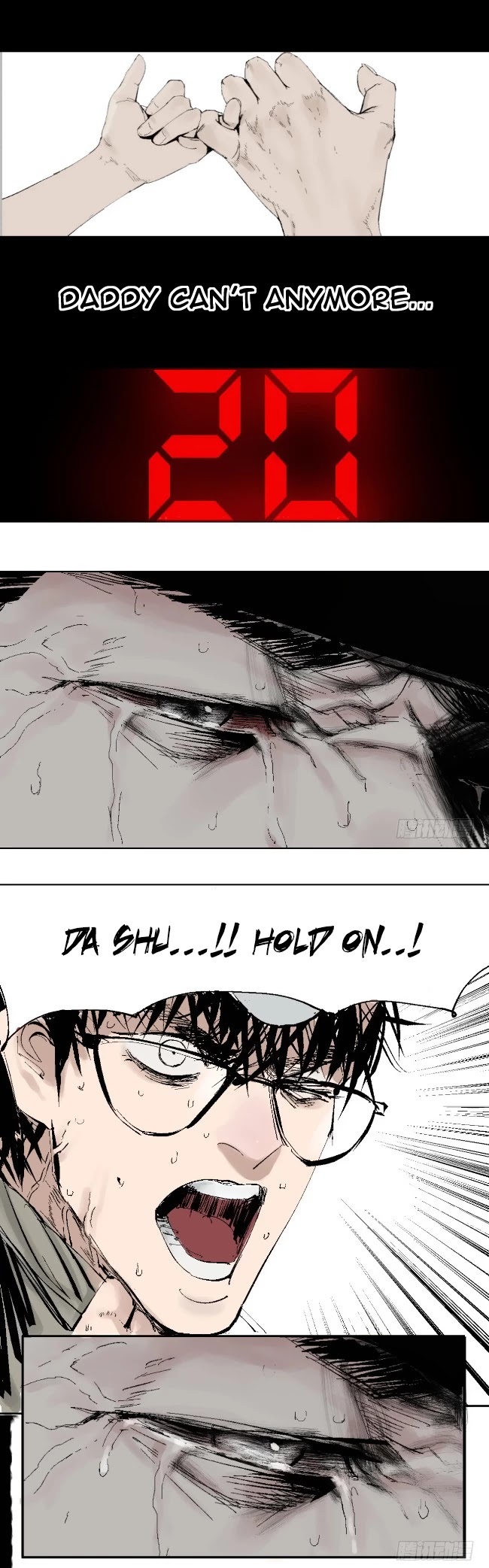 The Law of The Yama Chapter 6 page 22 - Chapter 6: Thirteen Years in a Flash